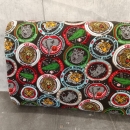 Sweat - Tiere - Kreise - schwarz - bunt