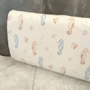 Jersey - Küstenliebe - Seepferdchen - by Christiane Zielinski