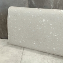 Jersey - Küstenliebe - Gesprenkel grau-grün - by Christiane Zielinski