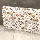 Musselin - Thea - Rennwagen