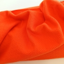 3D Struktur - Jacquard  - Stretch - mandarine