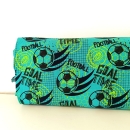 Jersey - Soccer - Fußbälle - türkis - grün