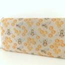 Canvas - Leinenoptik - Bienen - Waben - Vigo