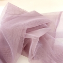 Soft Tüll - Uni - mauve