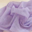 Soft Tüll - Uni - flieder