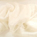 Soft Tüll - Uni - champagner