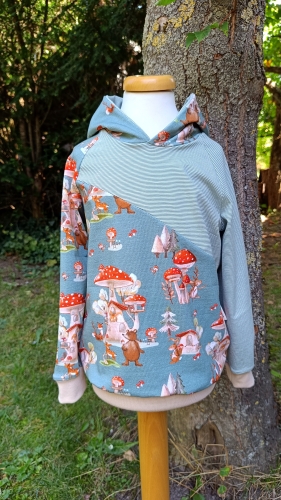 Jersey - Pilzhausen - Pilze - smaragd