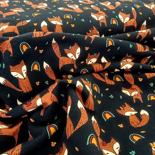 Jersey - Zorrito - Füchse - by Bienvenido Colorido