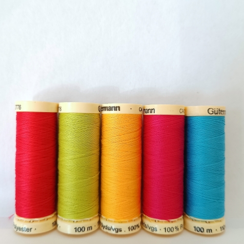 Set - Gütermann - Allesnäher - 100 m - sommer