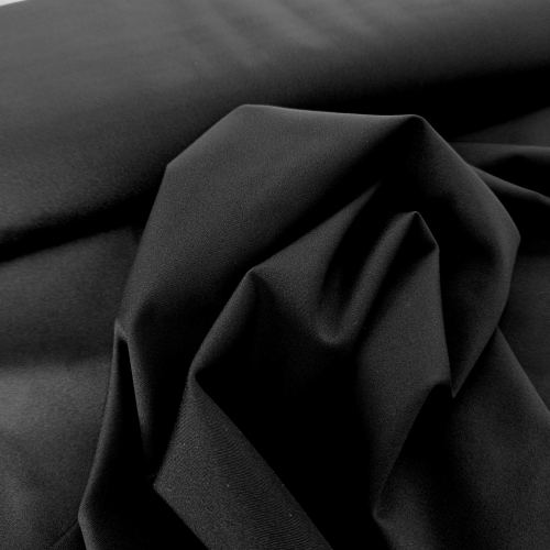 Sportswear - Yoga Jersey - schwarz