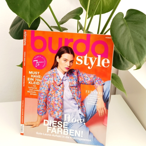 Burda Style - 4/2025
