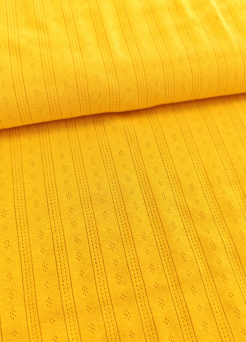 Lochjersey - Tiana - gelb