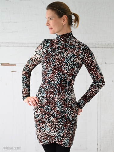 Modal Jersey - Yvonne - Feuerwerk