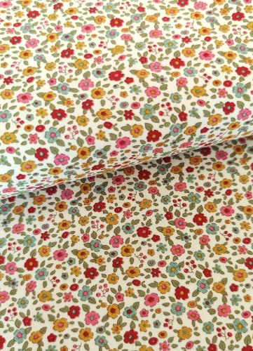 Tilda - Baumwolle - Creating Memories - Streublümchen