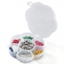 Prym Love - Jersey Druckknöpfe - Set - 8 mm - 60 Stück