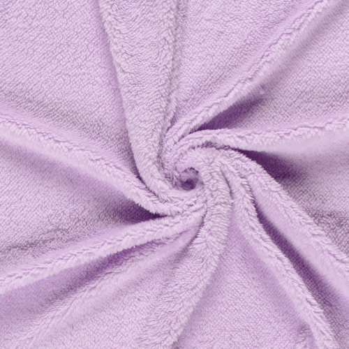 Sherpa - Plüsch - flieder