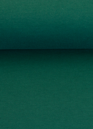 Polo-Baumwolljersey -  Piqué - eucalyptus
